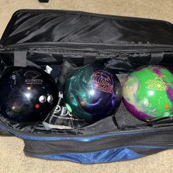 Bowling Balls 