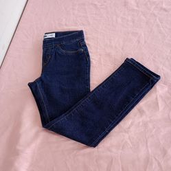 Girls Old Navy skinny jeans size 10/12 Large