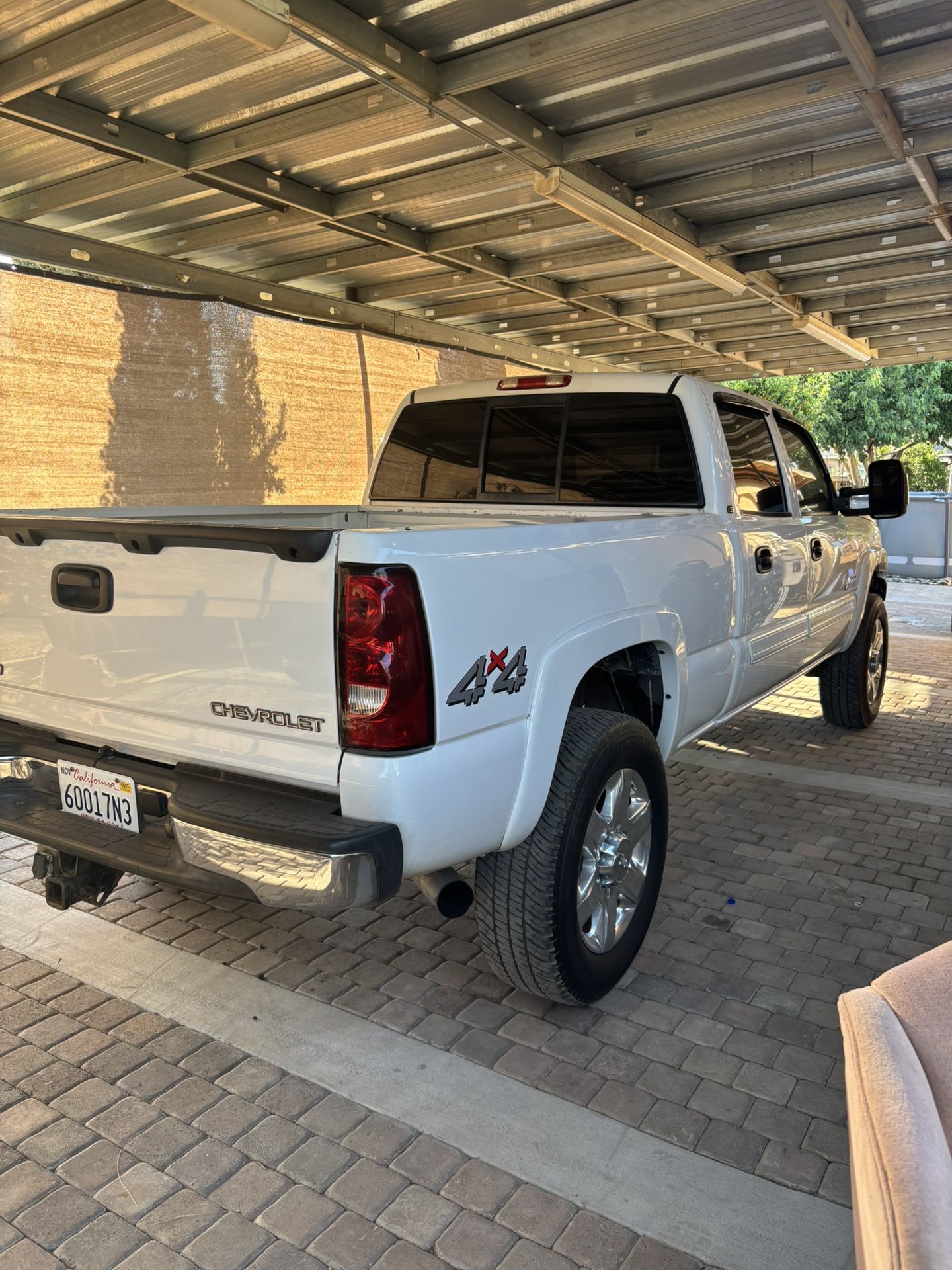2005 Chevrolet Silverado