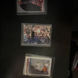 More Micheal Jordan Cards