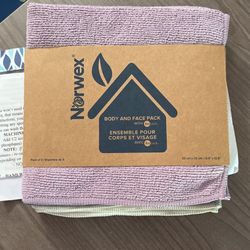 Norwex Body And Face Pack