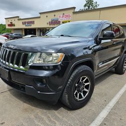 2013 Jeep Grand Cherokee