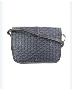 Goyard Goyardine Belvedere II PM - Grey Crossbody Bags,