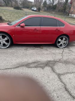 2010 Chevrolet Impala
