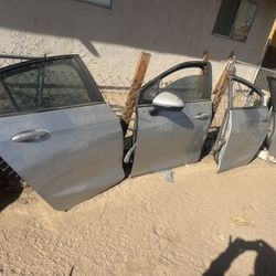 Parts Out 2017 Chevy Cruz 
