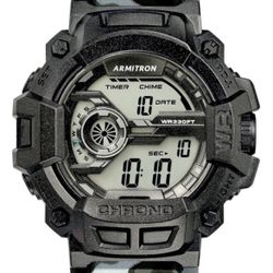 Armitron Watch Digital Chronograph M1105 Men’s