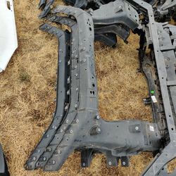 Radiator Support For GMC Acadia 