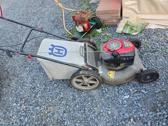 Craftsman lawnmower