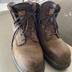 Timberlands Pro Men’s Steel Toes