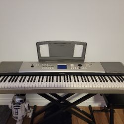 Yamaha YPG-535 Digital Piano (Keyboard Only)