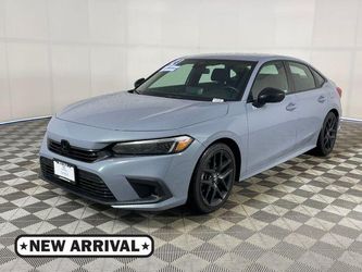 2024 Honda Civic Sedan