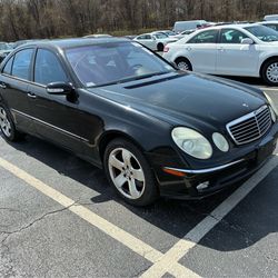 2004 Mercedes-Benz E-Class