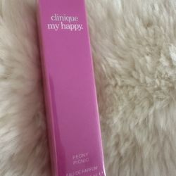 clnique my happy eau de parfum