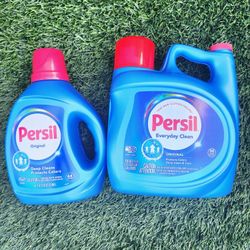 XLarge Liquid Persil Laundry Bundle 
