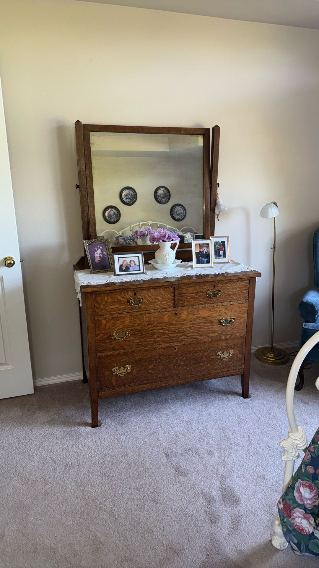Antique Dresser