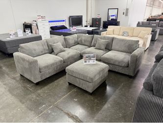 New sectional