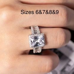 Engagement Rings With Box 