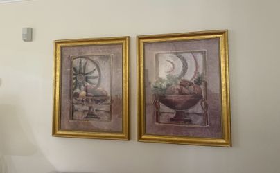 Dining Room Paintings