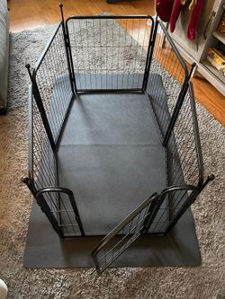 Small Dog Pen