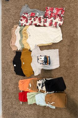2T boys clothes