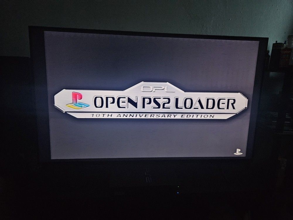 Modded Ps2