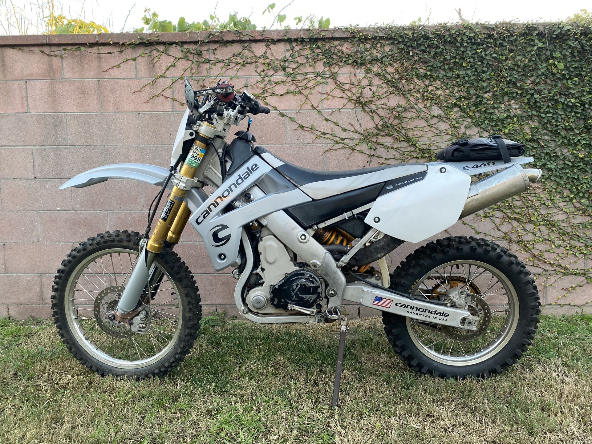 2002 Cannondale E440 for Sale in Riverside, CA OfferUp