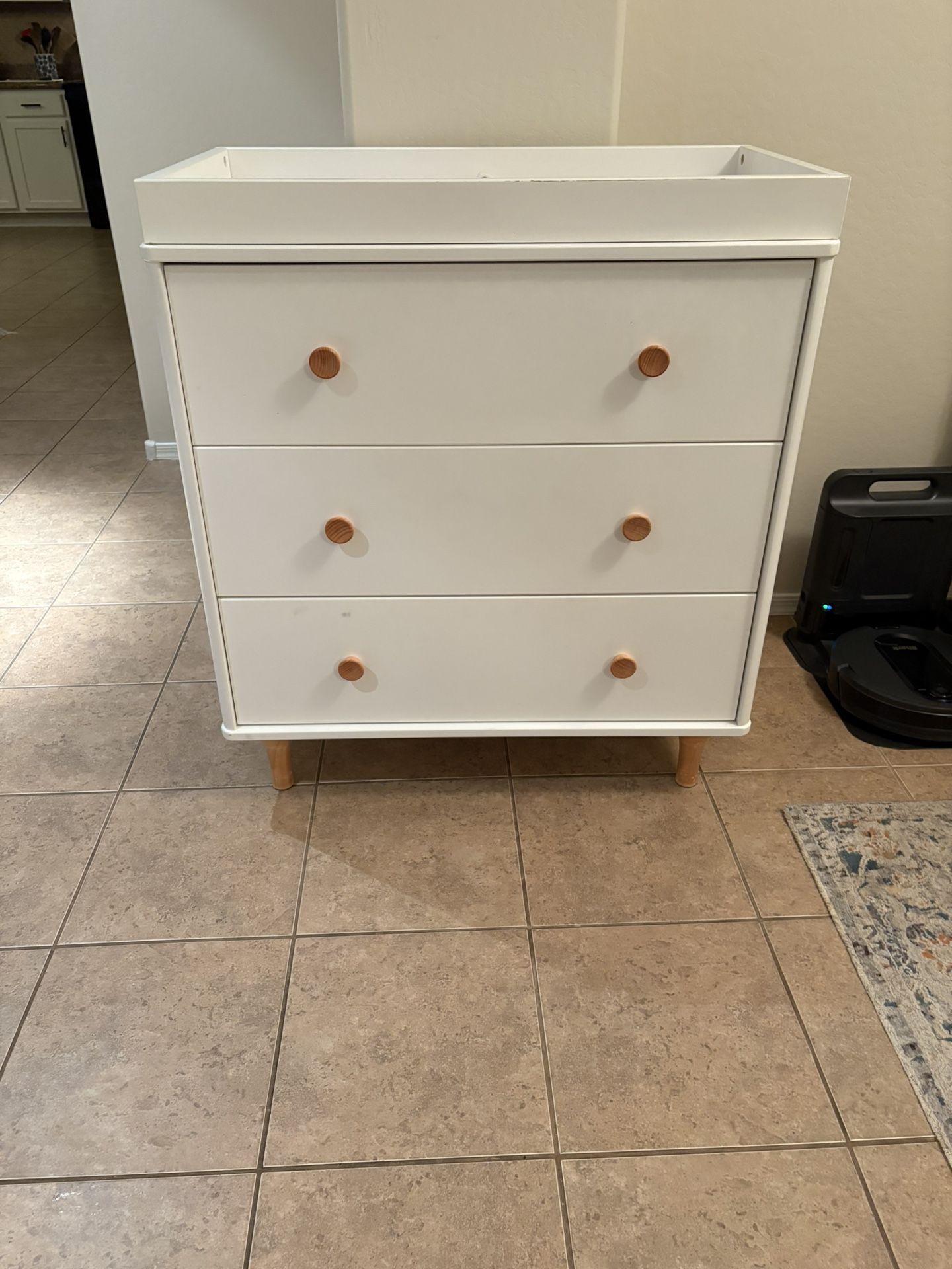 Babyletto Nursery Dresser