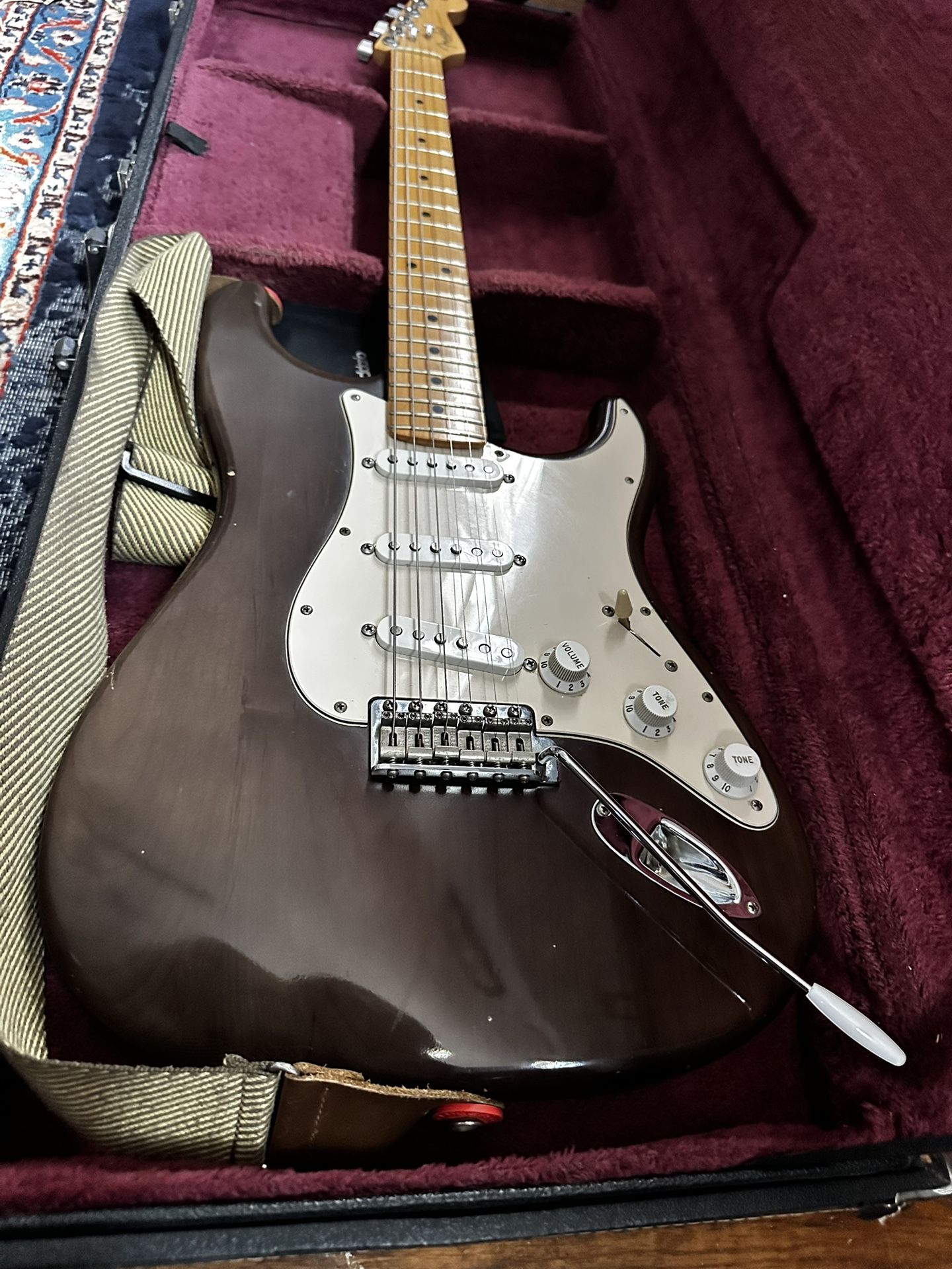 Fender USA Highway 1 Stratocaster
