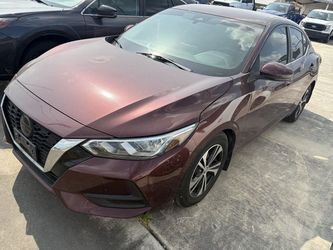 2020 Nissan Sentra