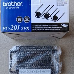2 Printing Cartridges - PC-201