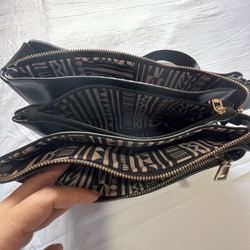 Large Leather Fanny Pack 