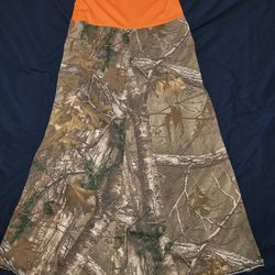Camo Skirt