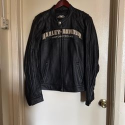 Harley Davidson Biker Jacket 