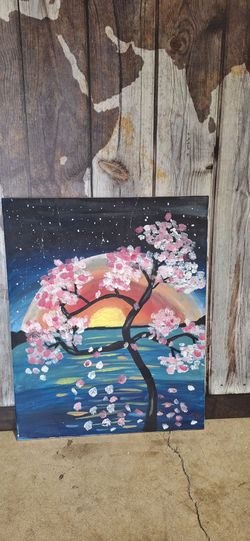 Beautiful canvas wall art