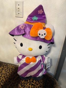 Hello kitty doll