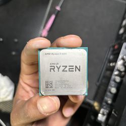 AMD Ryzen 5 1600