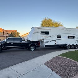 2006 Coachmen Adrenaline 360BS