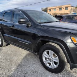2014 JEEP CHEROKEE LAREDO 