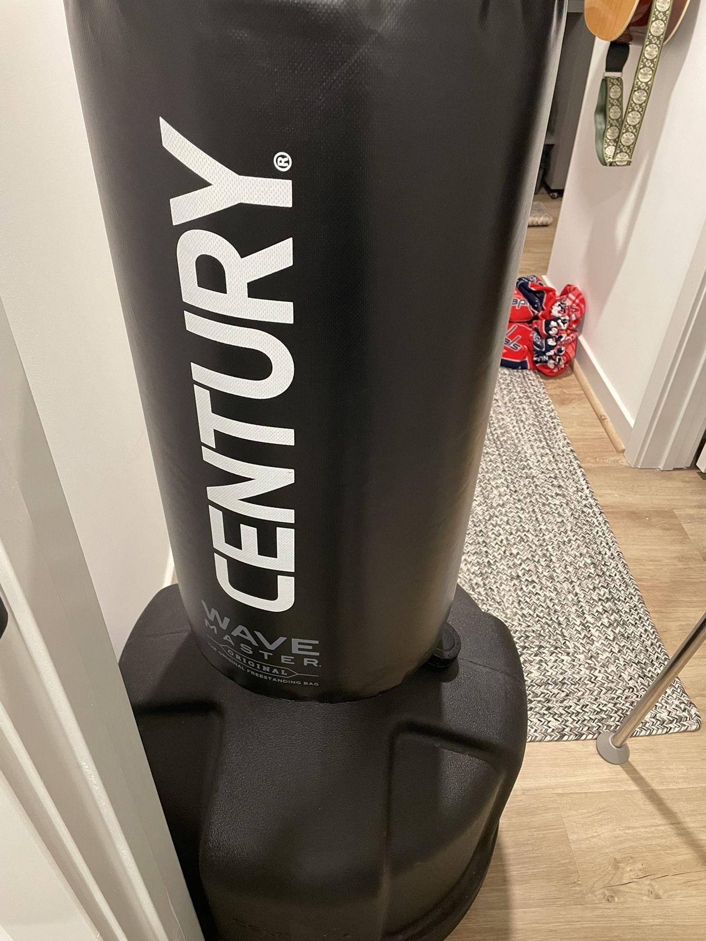Century Wave Standing Boxing Bag
