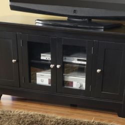 NEW 52" TV STAND BY WALKER EDISON