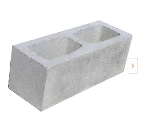 Cinder blocks