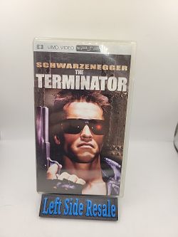 The Terminator ( UMD Video for PSP , 1984 )