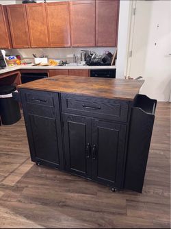 Kitchen Island