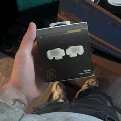 Bose Ultra Open Earbuds 