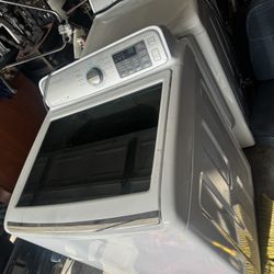 Samsung Washer & Dryer 
