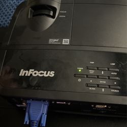 IN119HDx Projector Infocus