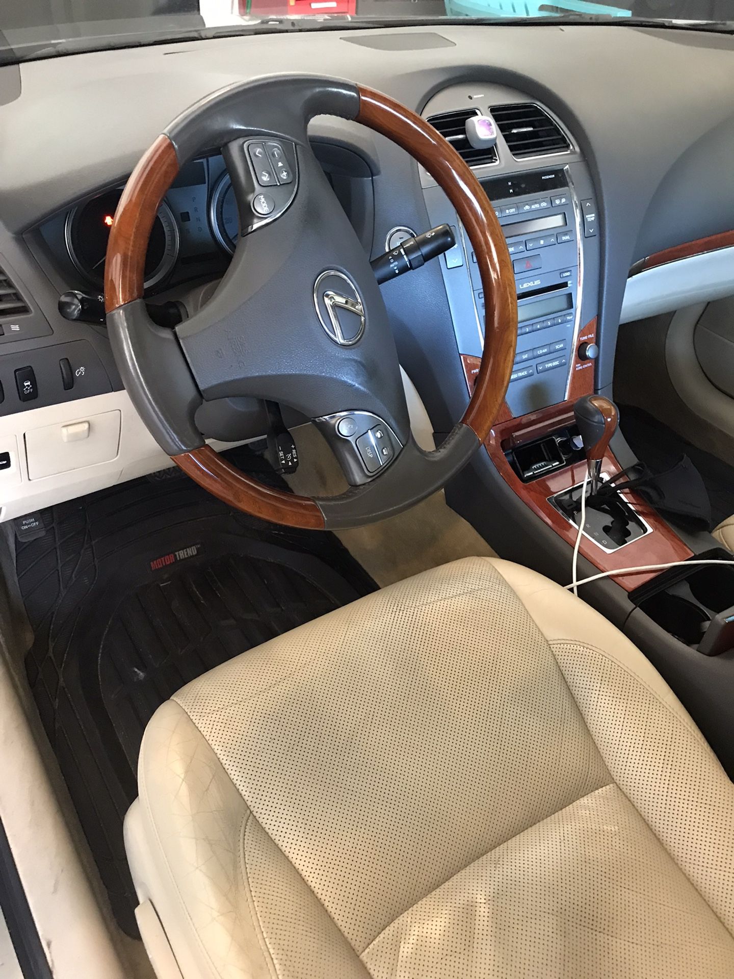 2010 Lexus ES 350