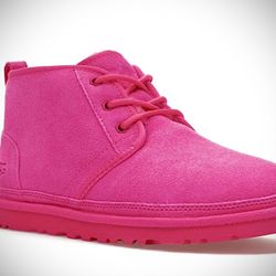 Pink Women’s UGG Neumel Boots