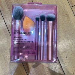 Real Techniques Brush Set $10