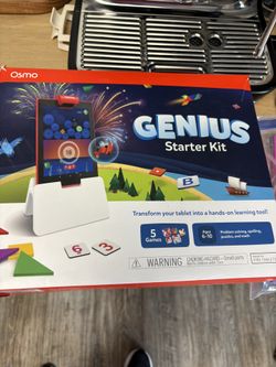 Fire Tablet Osmo Sets